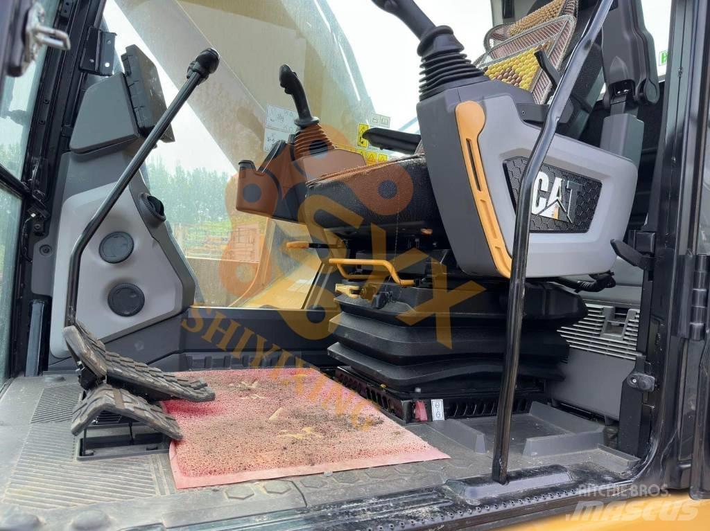CAT 330 Gravemaskiner på larvebånd