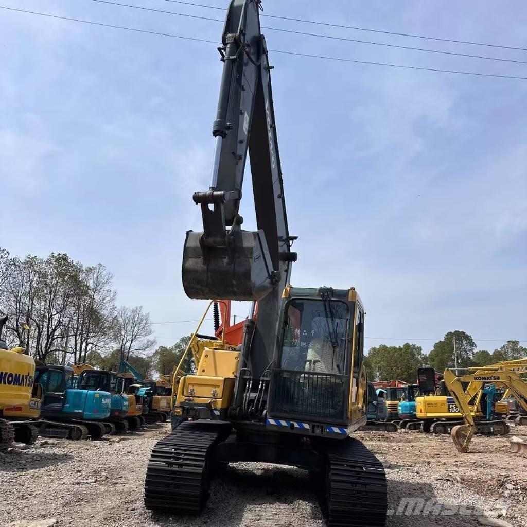 Volvo EC 140 DL Gravemaskiner på larvebånd