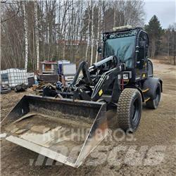 Green GS 816 Læssemaskiner på hjul
