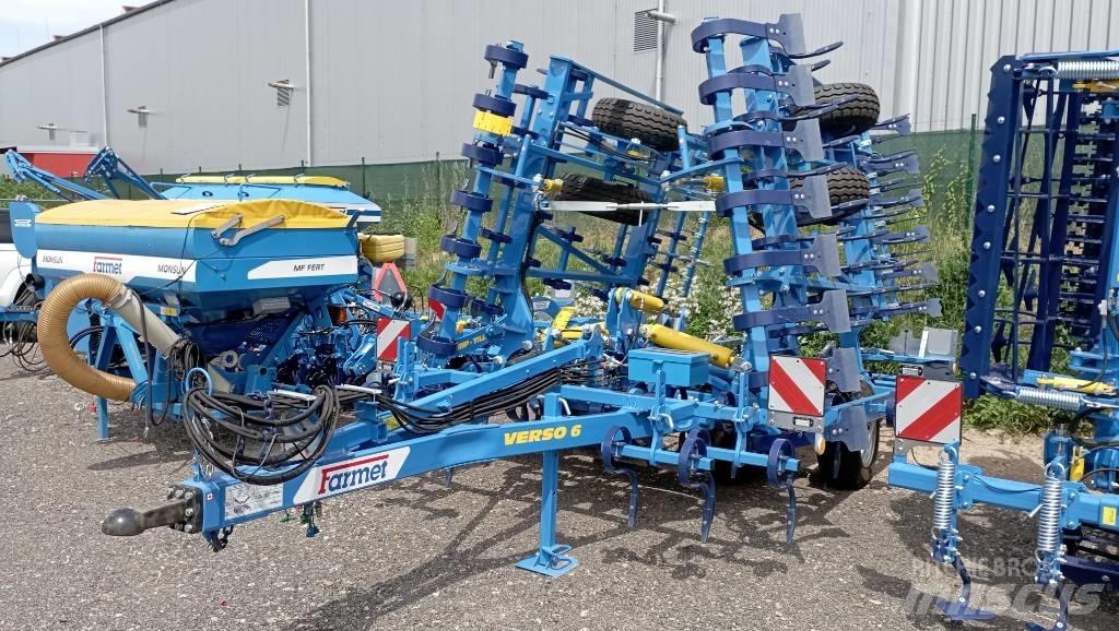 Farmet Verso 6 PS Kamharver