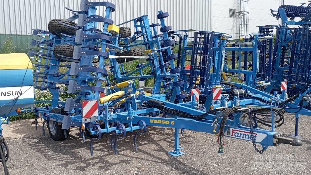 Farmet Verso 6 PS Kamharver