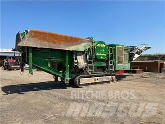McCloskey J45 Mobile knusere