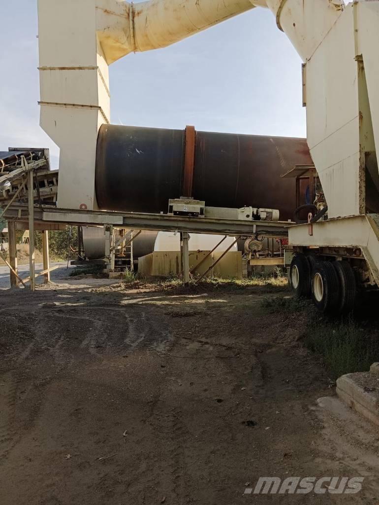  INTRAME UM-260 Asfaltblandemaskiner