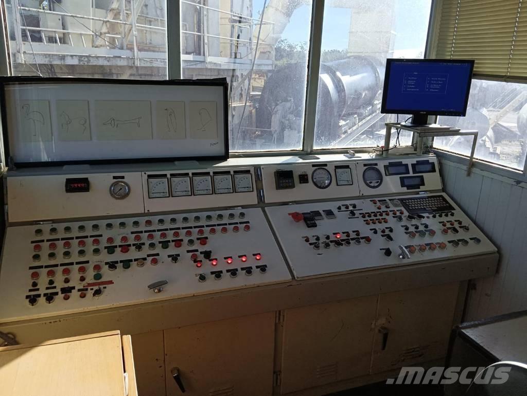  INTRAME UM-260 Asfaltblandemaskiner