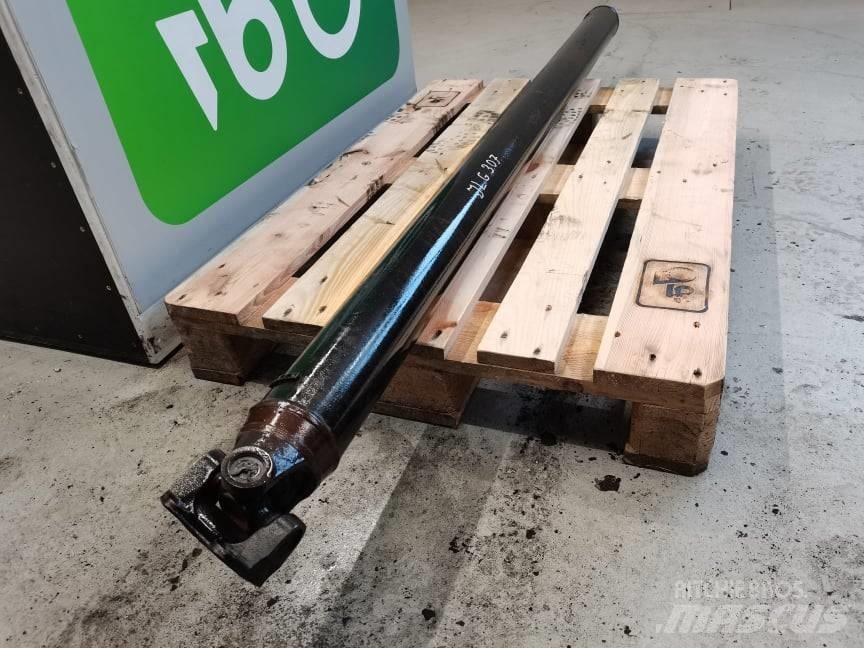JLG 307 crankshaft Aksler