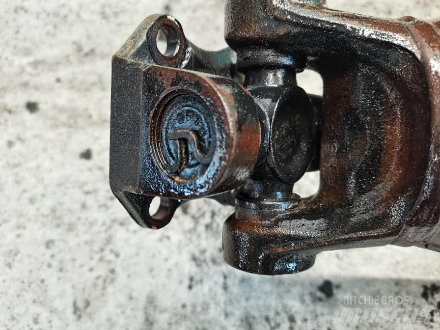 JLG 307 crankshaft Aksler
