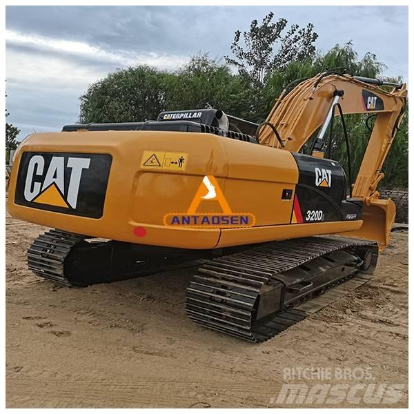 CAT CAT 320D Gravemaskiner på larvebånd