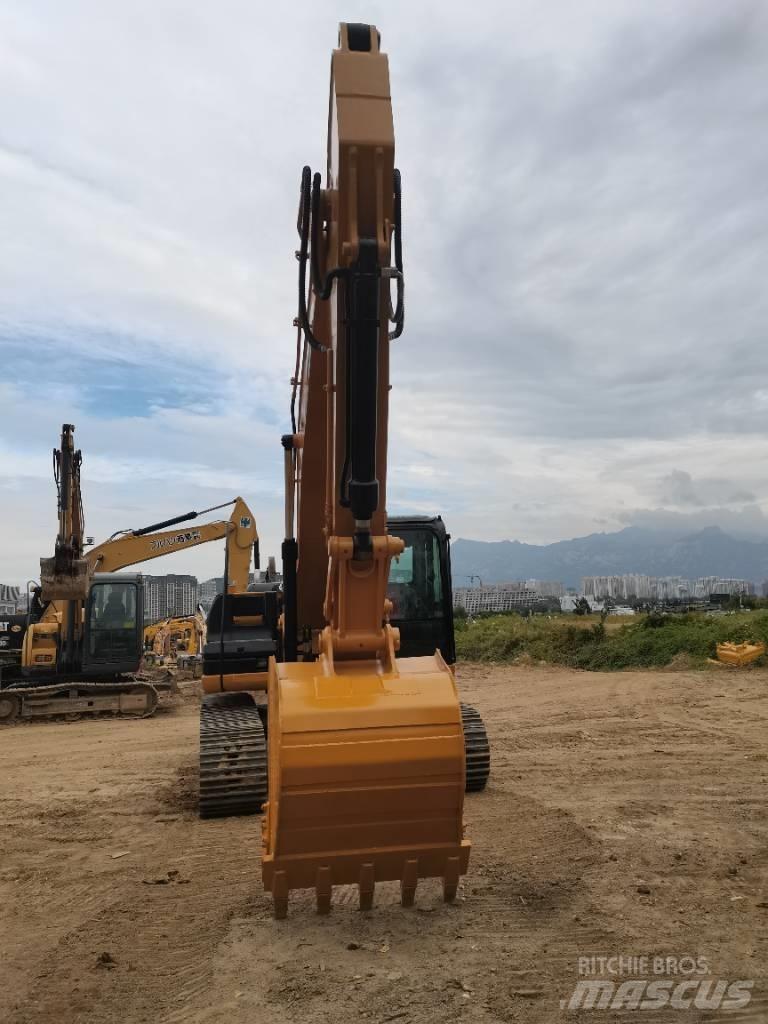 CAT CAT 320D Gravemaskiner på larvebånd