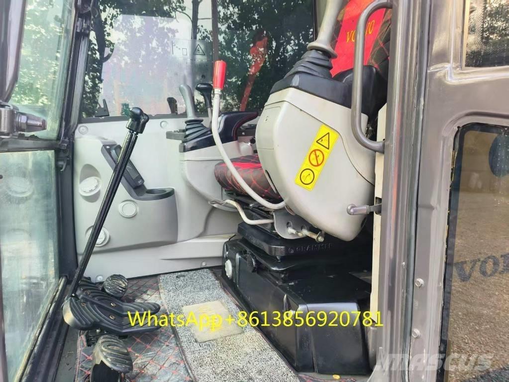 Volvo EC 60 Gravemaskiner på larvebånd