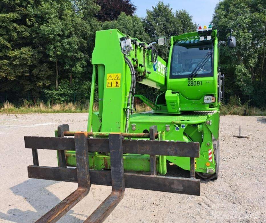 Merlo Roto 40.18 Teleskoplæssere