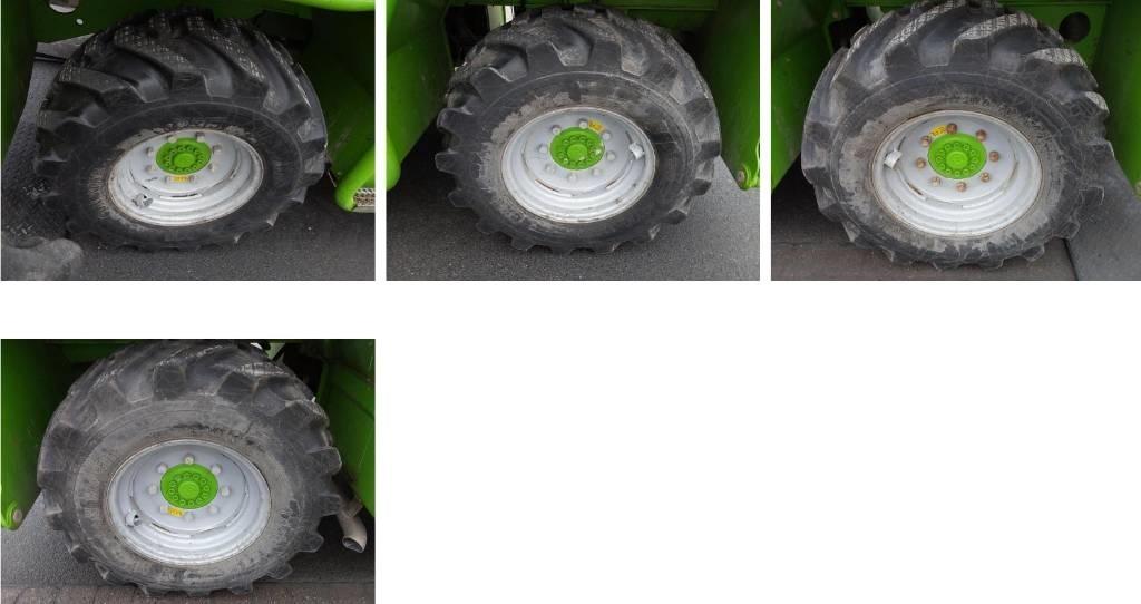 Merlo Roto 40.18 Teleskoplæssere
