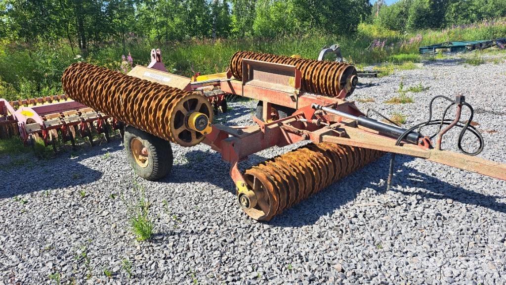 Väderstad Roller 620 Tromler