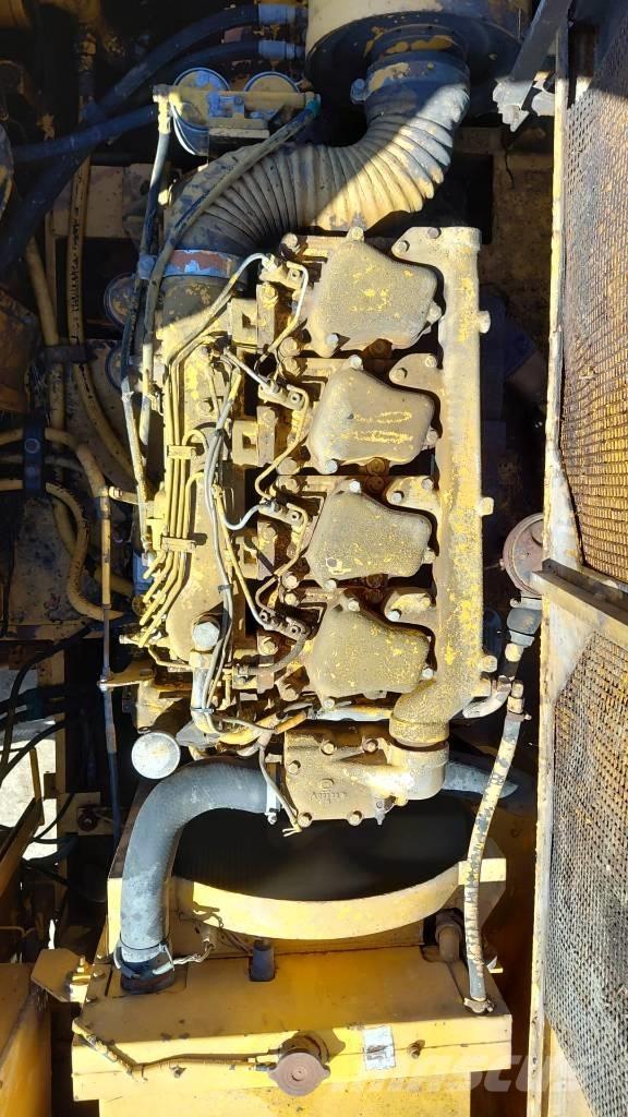 Liebherr A 902 Gravemaskiner på hjul