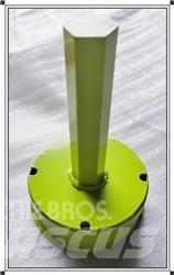 CLAAS Socket wrench Chassis og suspension