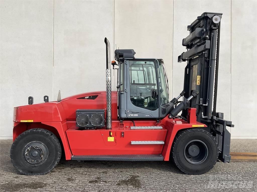 Kalmar DCG160-12 Diesel gaffeltrucks