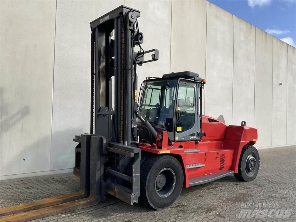 Kalmar DCG160-12 Diesel gaffeltrucks