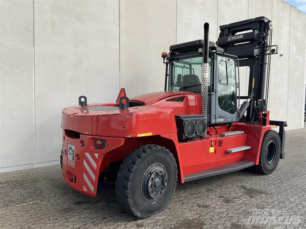 Kalmar DCG160-12 Diesel gaffeltrucks