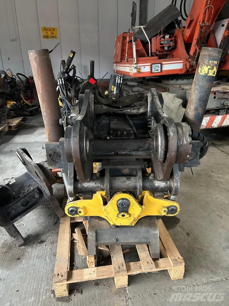 Engcon Tiltrotator Rotatorer
