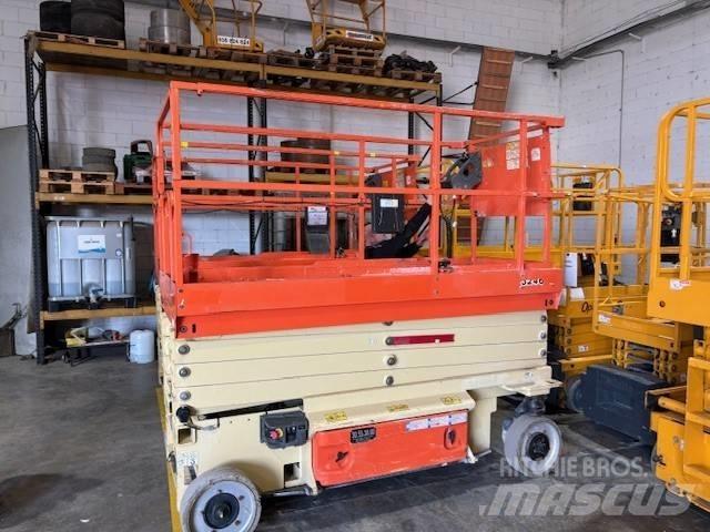 JLG ES3246 Saxlifte