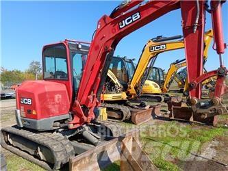 JCB 48 Z-1 Minigravemaskiner