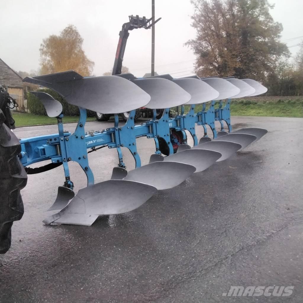 Lemken Juwel 8 Vendeplove