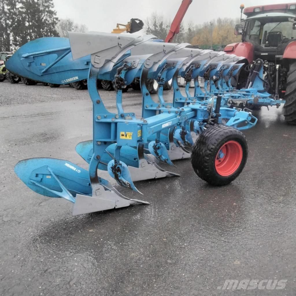 Lemken Juwel 8 Vendeplove