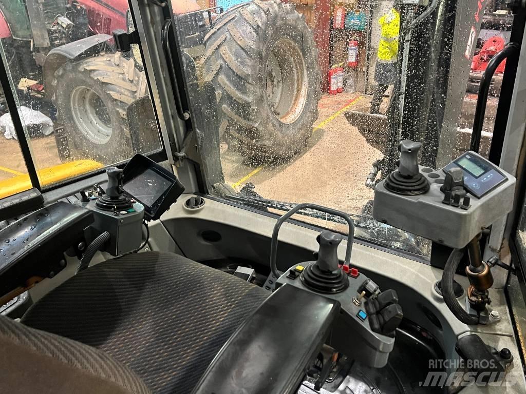 Huddig 1260C Cabel Rendegravere
