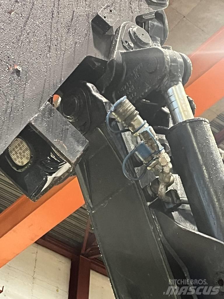 Huddig 1260C Cabel Rendegravere