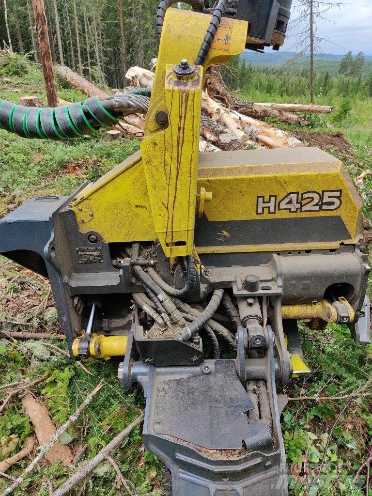 John Deere 1470 G Skovningsmaskiner