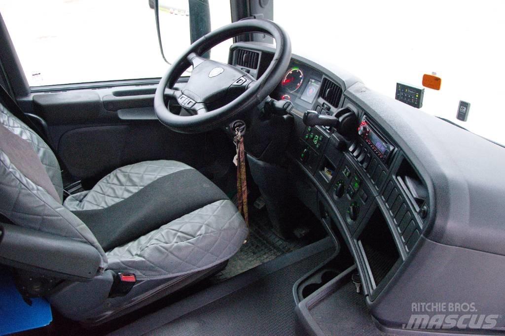 Scania G 450 Trækkere