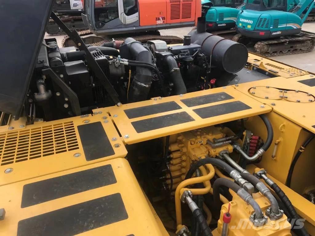 Komatsu PC 350-7 Gravemaskiner på larvebånd