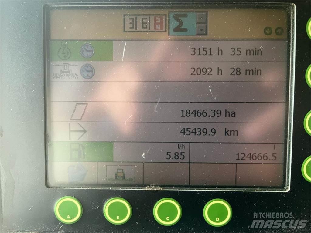 Krone Big M 420 CV Græsslåmaskiner