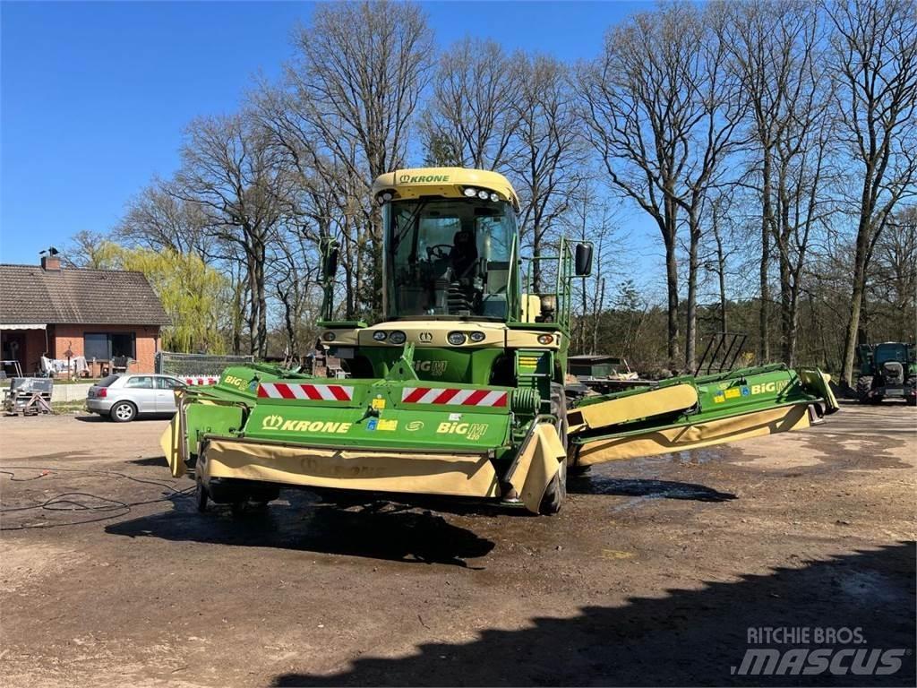 Krone Big M 420 CV Græsslåmaskiner