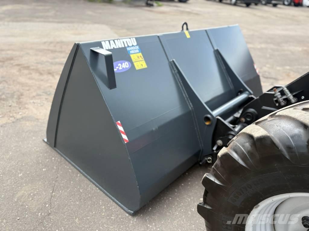 Manitou MLT Andet læsse- og graveudstyr