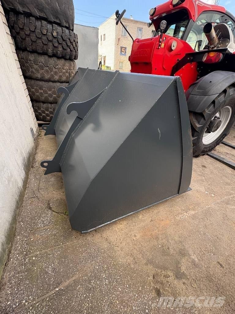 Manitou MLT Andet læsse- og graveudstyr