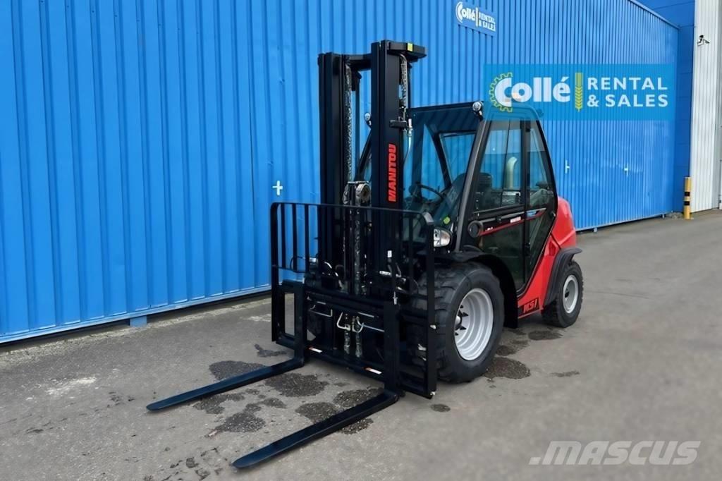 Manitou MSI 30 | 2023 Terrængående gaffeltruck
