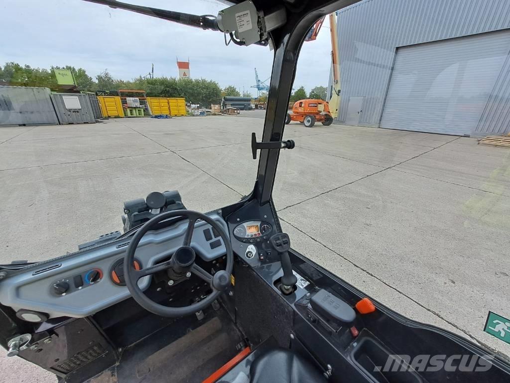 Bobcat L28 Læssemaskiner på hjul