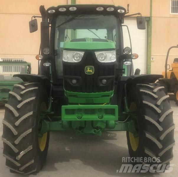John Deere 6150 R Traktorer
