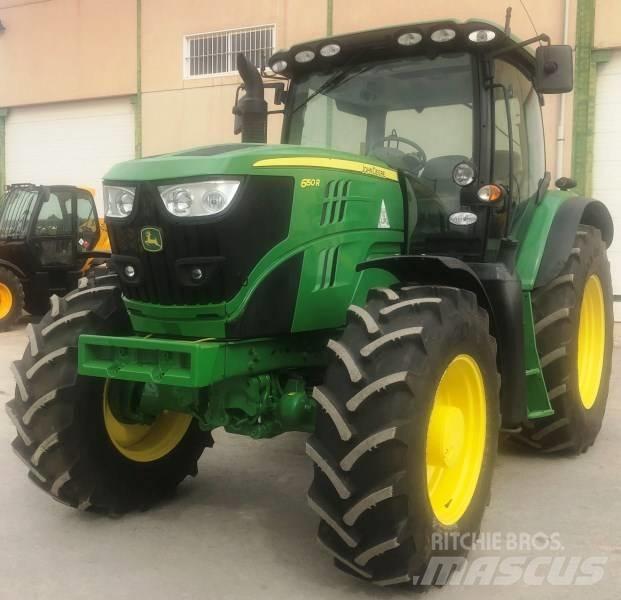 John Deere 6150 R Traktorer