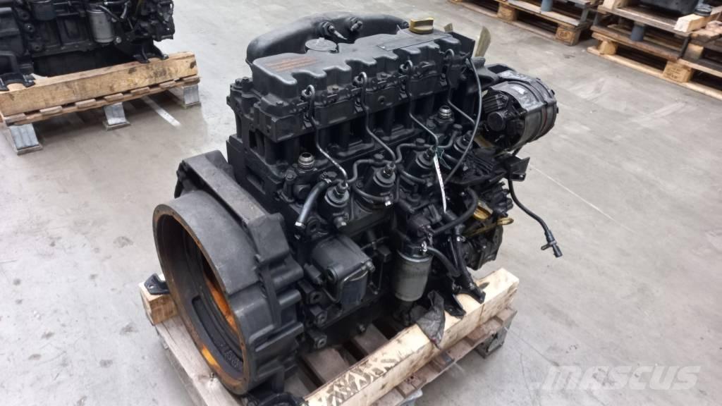 Deutz BF4M2011 Motorer