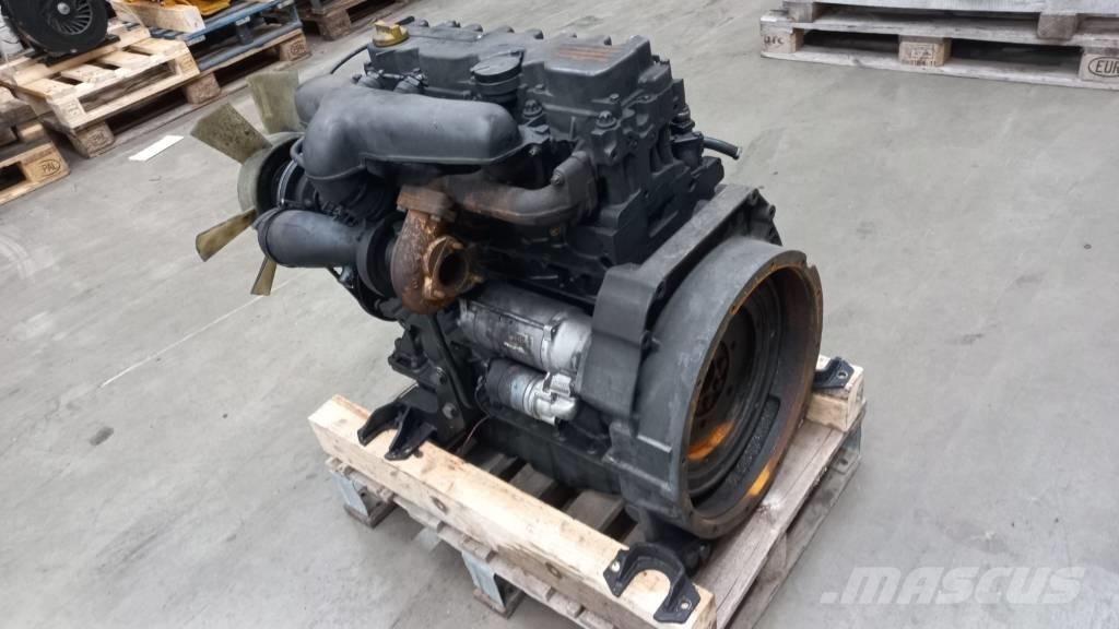 Deutz BF4M2011 Motorer