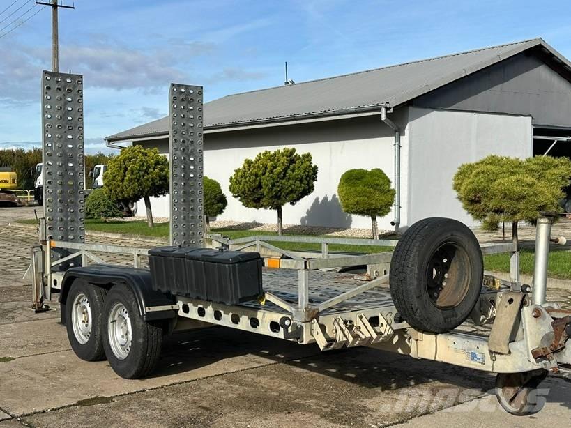 Wiola W4 Anhænger til Autotransport