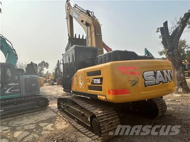 Sany SY 215 C Gravemaskiner på larvebånd