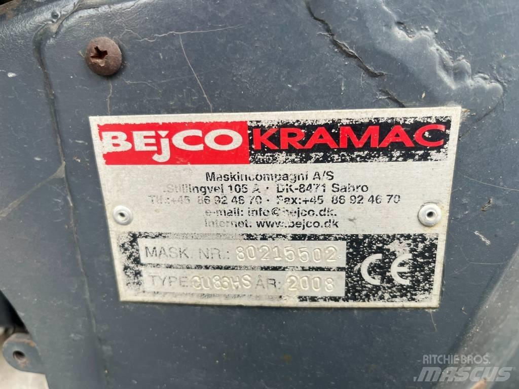 Bejco City Motorbør Dumpere