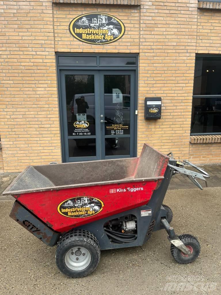 Bejco City Motorbør Dumpere