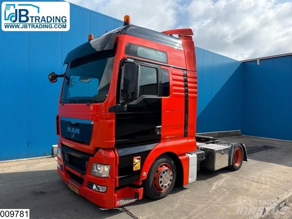 MAN TGX 18 440 Trækkere