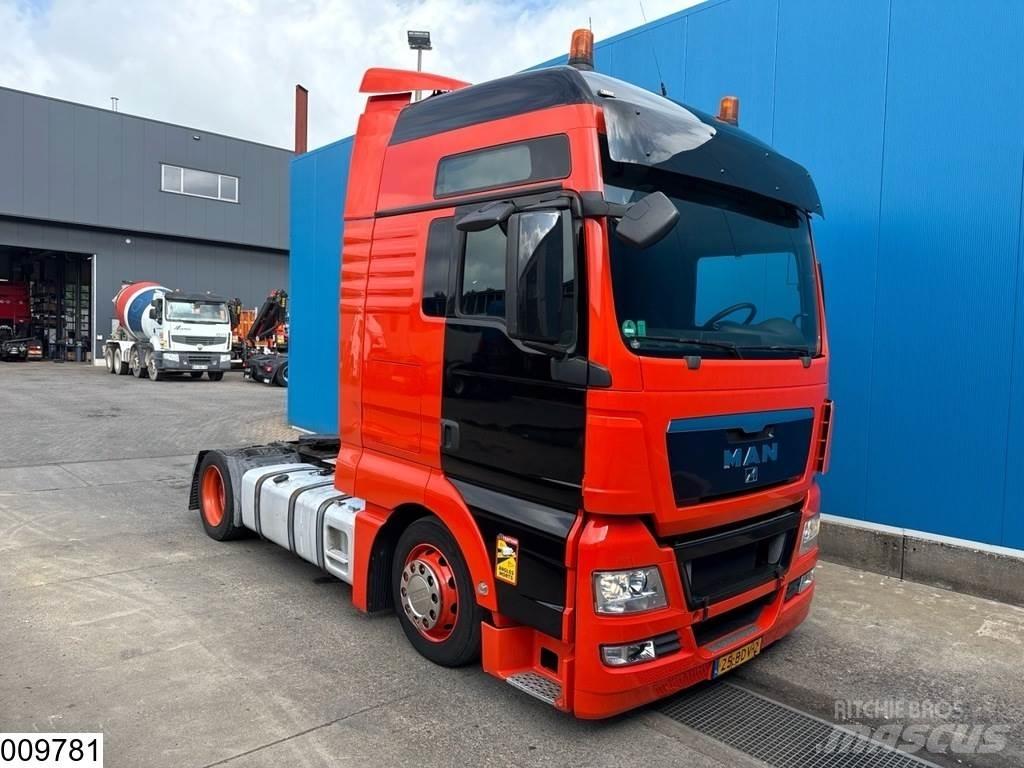 MAN TGX 18 440 Trækkere