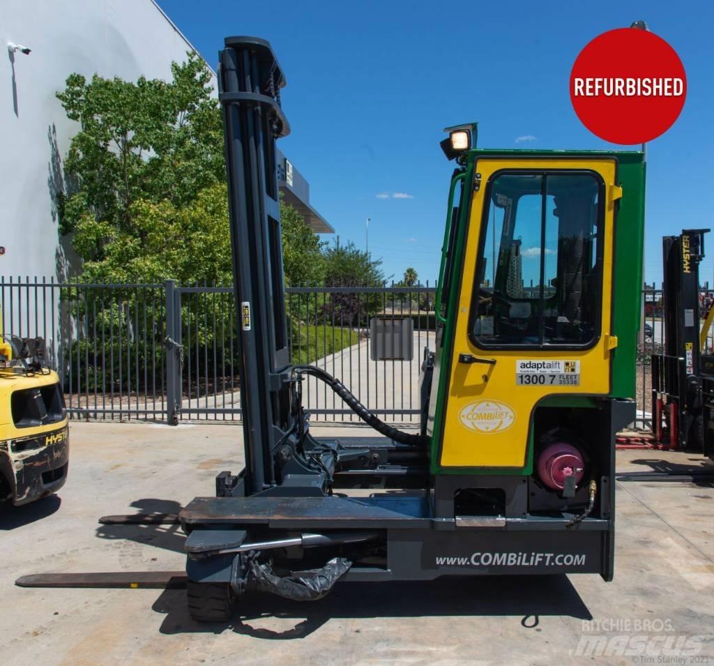 Combilift C 4000 Sidelæsser