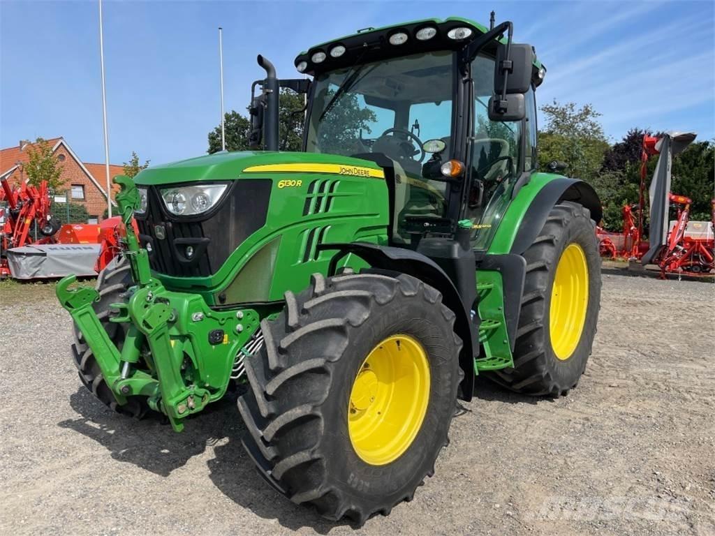 John Deere 6130R Landbrug - Andet 