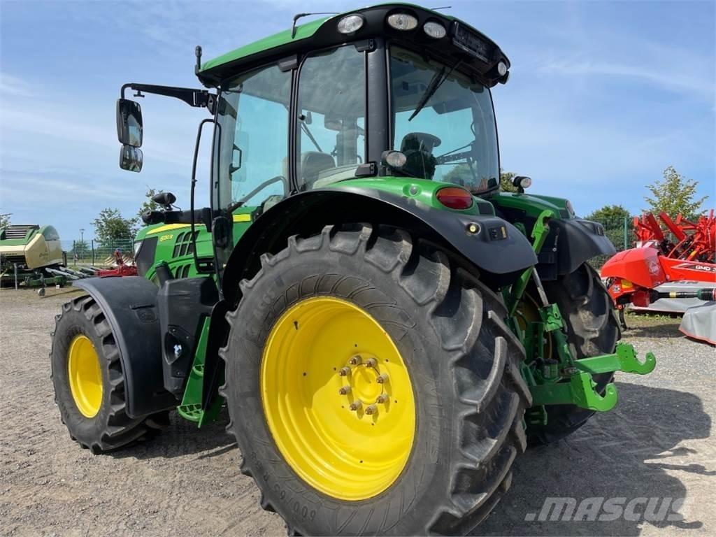 John Deere 6130R Landbrug - Andet 